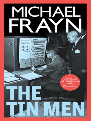 cover image of The Tin Men